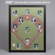 Trading Card Baseball SPORTS BOARD